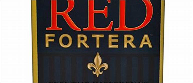 Red fortera male enhancement